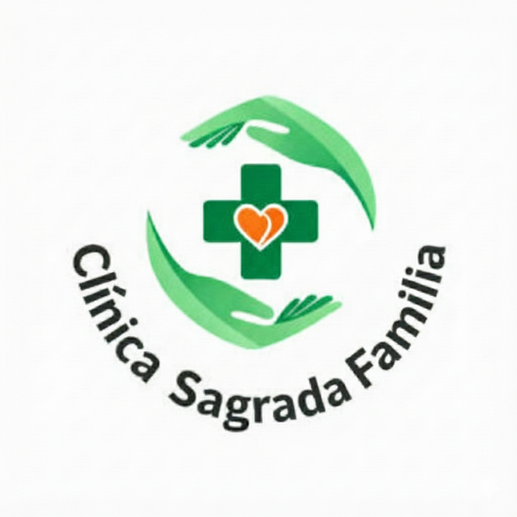 Logo Clínica Sagrada Familia