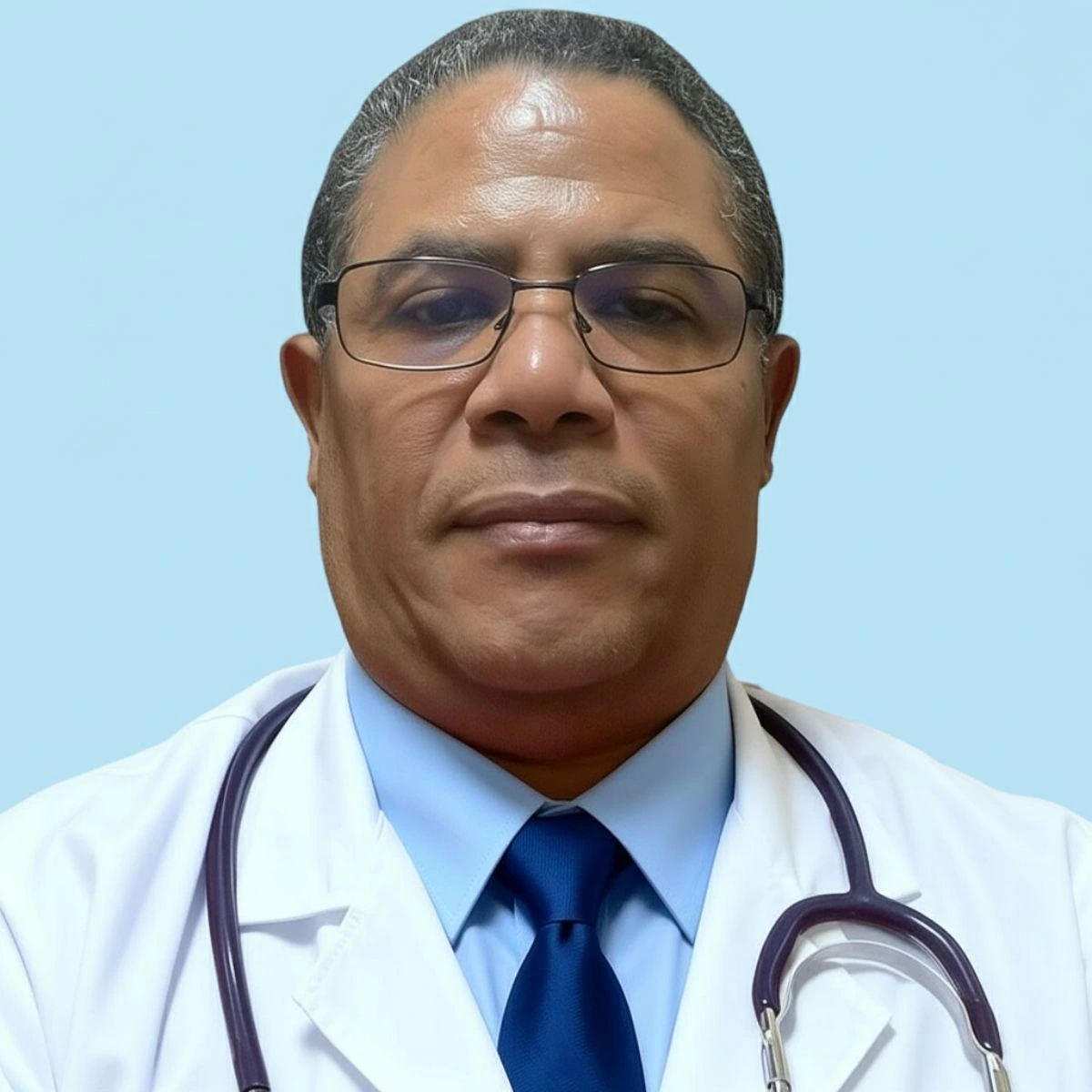 Dr. Antonio Cristobal Perez Averhoff - Medico Internista San Pedro Sula