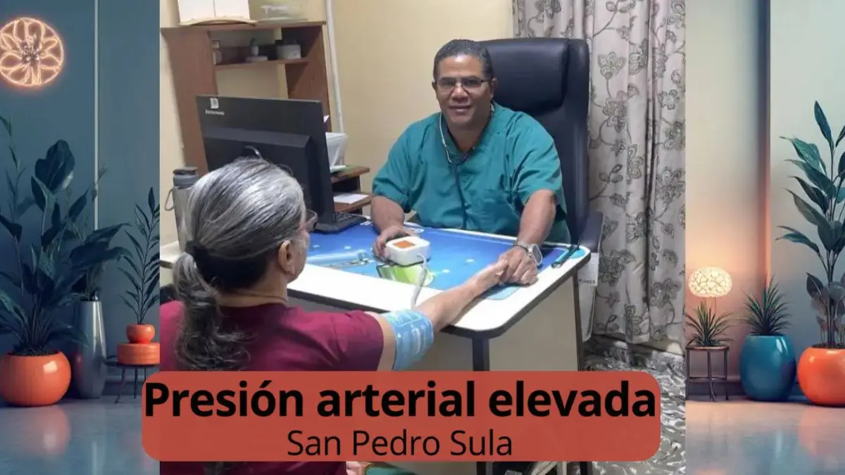 Hipertensión arterial sistólica - Clínica Sagrada Familia San Pedro Sula