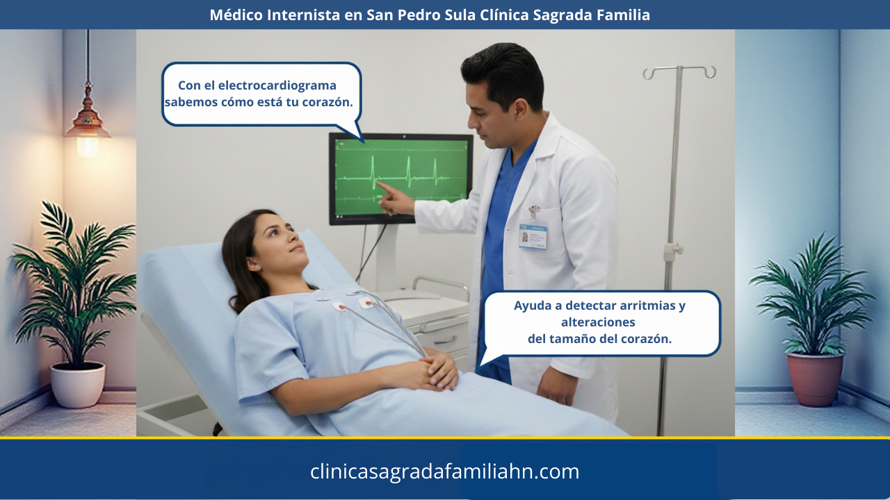 Electrocardiograma de 12 Derivaciones: Qué Mide y Cuándo Solicitarlo