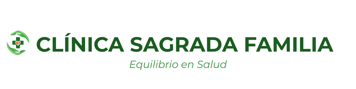 Logo Clínica Sagrada Familia San Pedro Sula - Medicina Interna Cardiología Endoscopia Ultrasonido