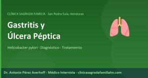 Gastritis y úlcera péptica: diferencias clave que debes conocer