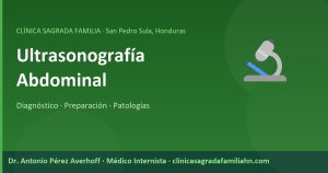 Ultrasonografía Abdominal Diagnóstica: Indicaciones, Preparación y Detección de Patologías
